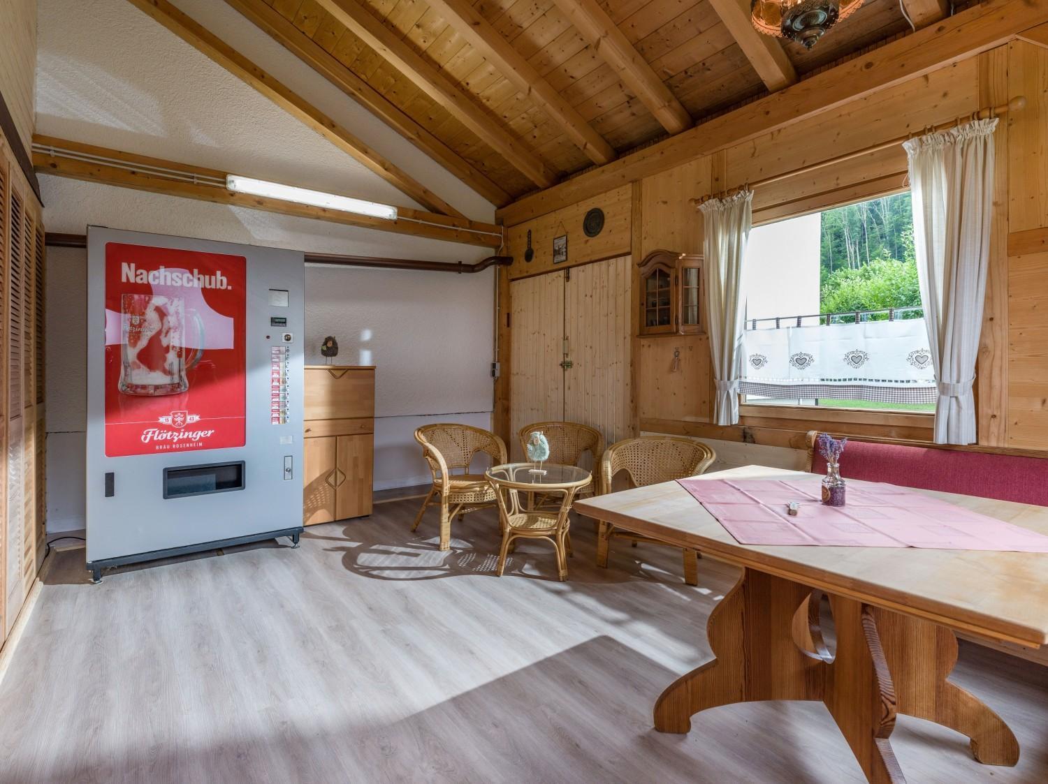 Ferienwohnanlage Oberaudorf F5 Mit Hallenbad Und Sauna Exterior photo